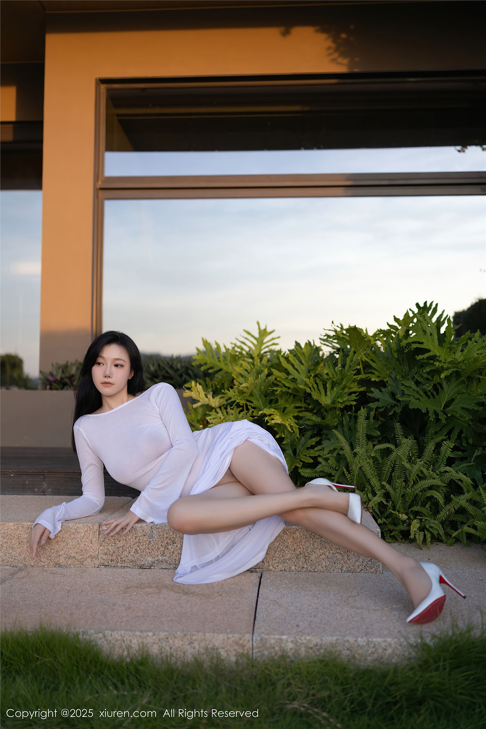 Xiuren秀人网 2025.09.09 NO.10747 安然anran